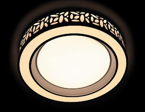 Потолочный светильник Orbital Design F210 WH 96W D520