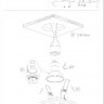 Точечный светильник  DK2031-CO