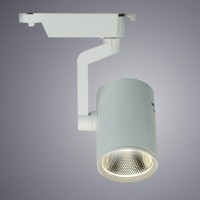 Трековый светильник Traccia A2331PL-1WH