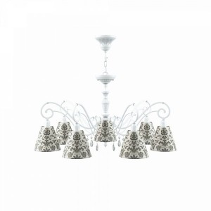 Подвесная люстра Classic 22 E3-07-WM-LMP-O-1-CRL-E3-07-TR-DN