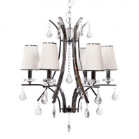 Подвесная люстра Glamour LDP 66247-6 WT