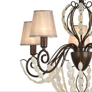 Подвесная люстра Lily 2305-5P