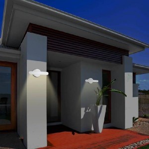 Настенный светильник уличный CALLE 357450