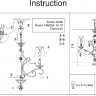 Подвесная люстра Monile ARM004-06-W
