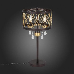 Интерьерная настольная лампа Grassо SL789.424.03