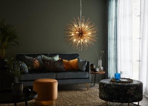 Подвесной светильник Soleil 107752