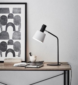 Интерьерная настольная лампа Bodega 107217