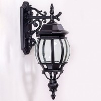 Настенный фонарь уличный  83402/06L Bl