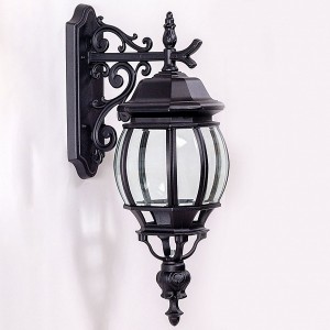Настенный фонарь уличный  83402/06L Bl
