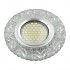 Точечный светильник Luciole DLS-L146 GU5.3 GLASSY/CLEAR