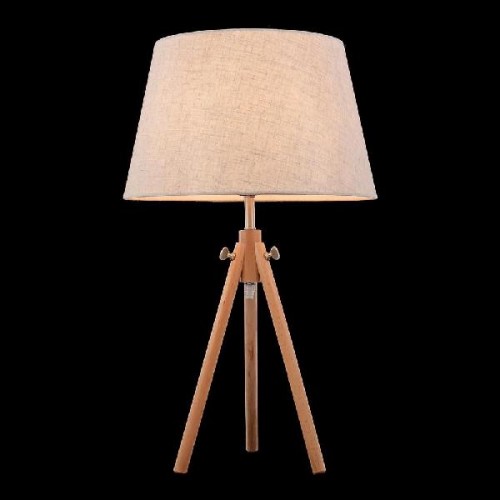Интерьерная настольная лампа Calvin Z177-TL-01-BR