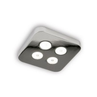 Точечный светильник Ecco N70 Chrome