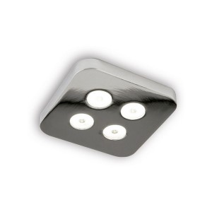 Точечный светильник Ecco N70 Chrome