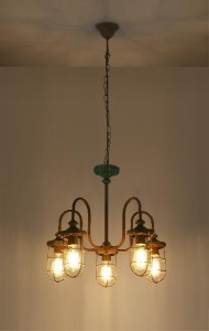 Подвесная люстра Teru 15027-5