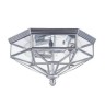 Потолочная люстра Zeil H356-CL-03-CH