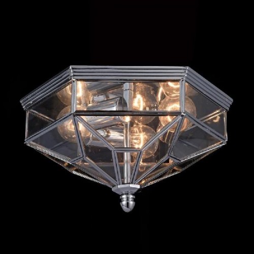Потолочная люстра Zeil H356-CL-03-CH
