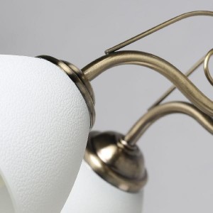 Потолочная люстра Грация 677012705