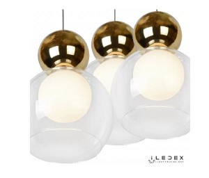 Подвесной светильник Blossom C4476-3R GL