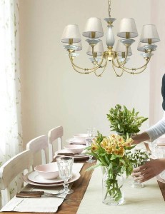 Подвесная люстра Магеллан 713010608