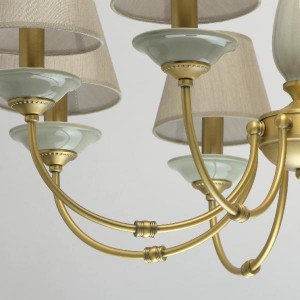 Подвесная люстра Магеллан 713010608