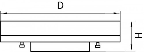 Лампочка светодиодная LED 929042