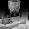 Подвесная люстра Zucchero LDP 2159-450 CHR