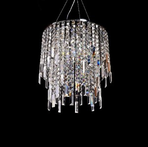 Подвесная люстра Zucchero LDP 2159-450 CHR