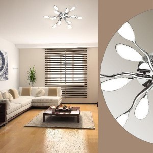 Потолочная люстра Scoppa 3994/50CL