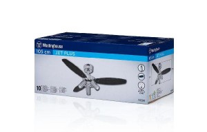 Потолочная люстра Jet Plus 72290WES