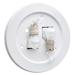 Настенно-потолочный светильник Vuale 108/K