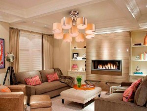 Потолочная люстра 31300 31309/C