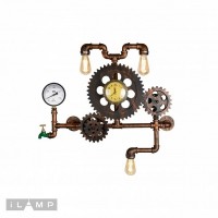 Настенный светильник Am Pm W06070-3B