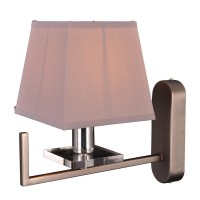 Бра  75006/1W SILVER GRAY
