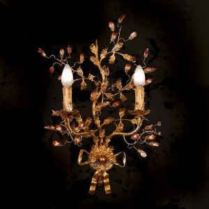 Бра A515 A515/2 SW Gold White