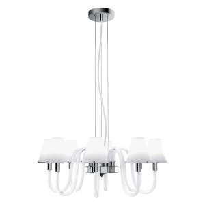 Подвесная люстра Bianco 760086