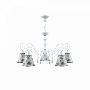 Подвесная люстра Classic 27 E3-05-WM-LMP-O-8-CRL-E3-05-TR-DN