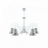 Подвесная люстра Classic 27 E3-05-WM-LMP-O-8-CRL-E3-05-TR-DN