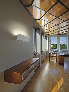 Настенный светильник Solf 157611