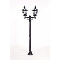Наземный фонарь  95208L A  Bl