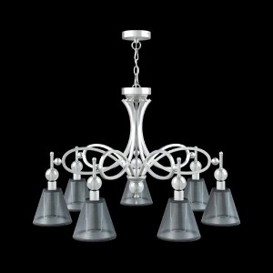 Подвесная люстра Eclectic 6 M2-07-CR-LMP-O-21