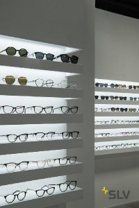 Профиль для светодиодной ленты KENAI 214100