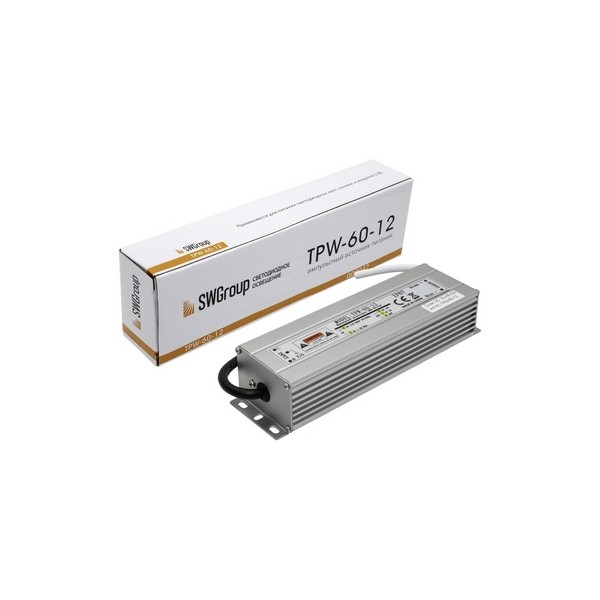 Блок питания TPW-60-12 Блок питания TPW-60-12