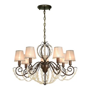 Подвесная люстра Lily 2305-7P