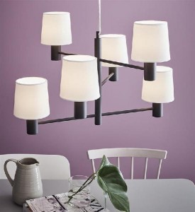 Подвесная люстра London 107186