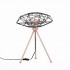 Интерьерная настольная лампа Galassia SL949.204.06