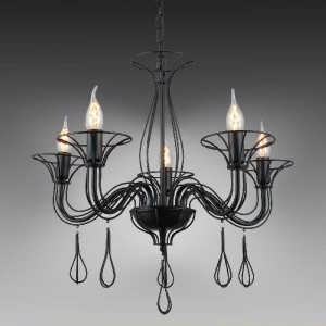 Подвесная люстра Saronno OML-92403-05