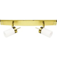 Спот S4678 S4678BM.OM.2B satin brass