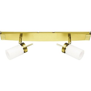 Спот S4678 S4678BM.OM.2B satin brass