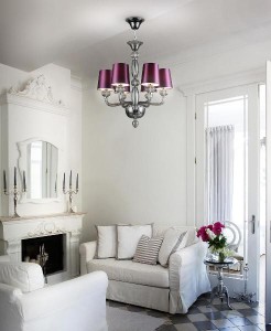 Подвесная люстра Giliegio SL638.043.06