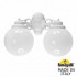 Настенный светильник уличный Globe 250 G25.141.000.WYE27DN